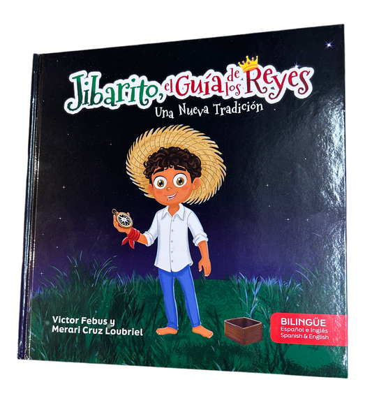 Jibarito, El guia de los reyes