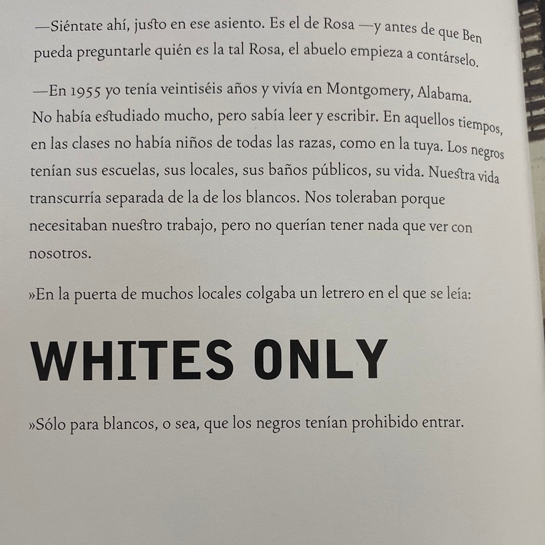 EL AUTOBUS DE ROSA