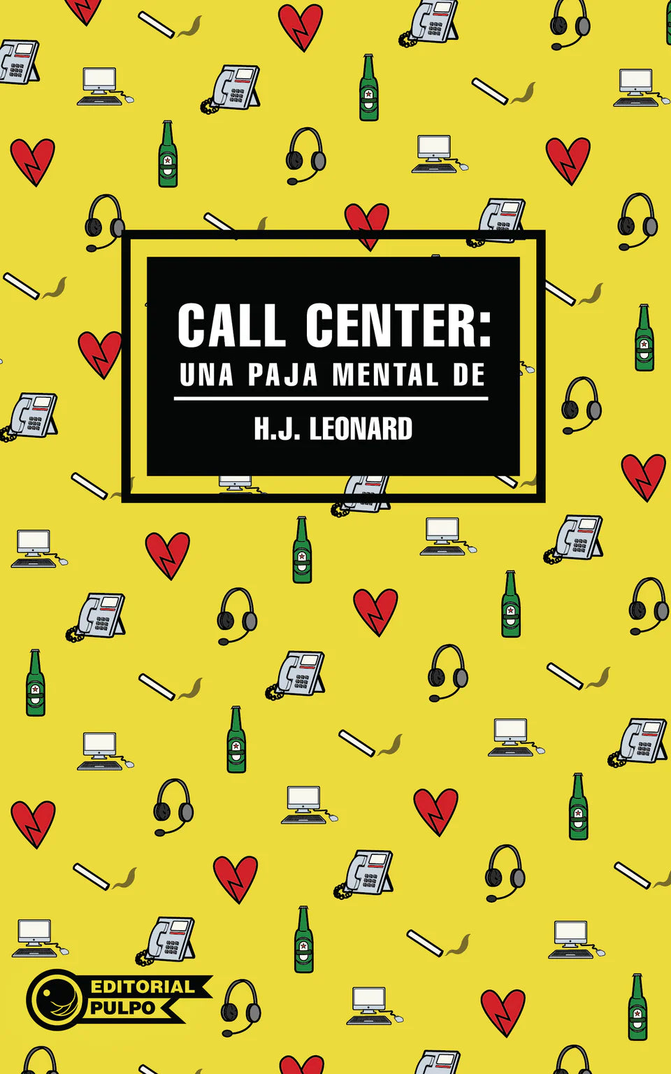 Call Center: Una paja mental de