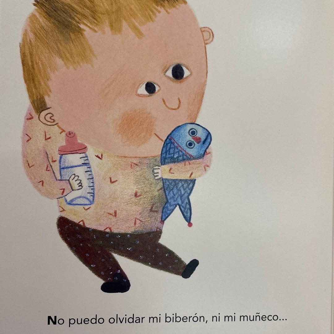 ¡BUEN VIAJE, BEBÉ!