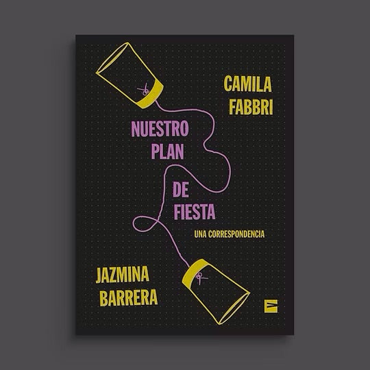 Nuestro plan de fiesta