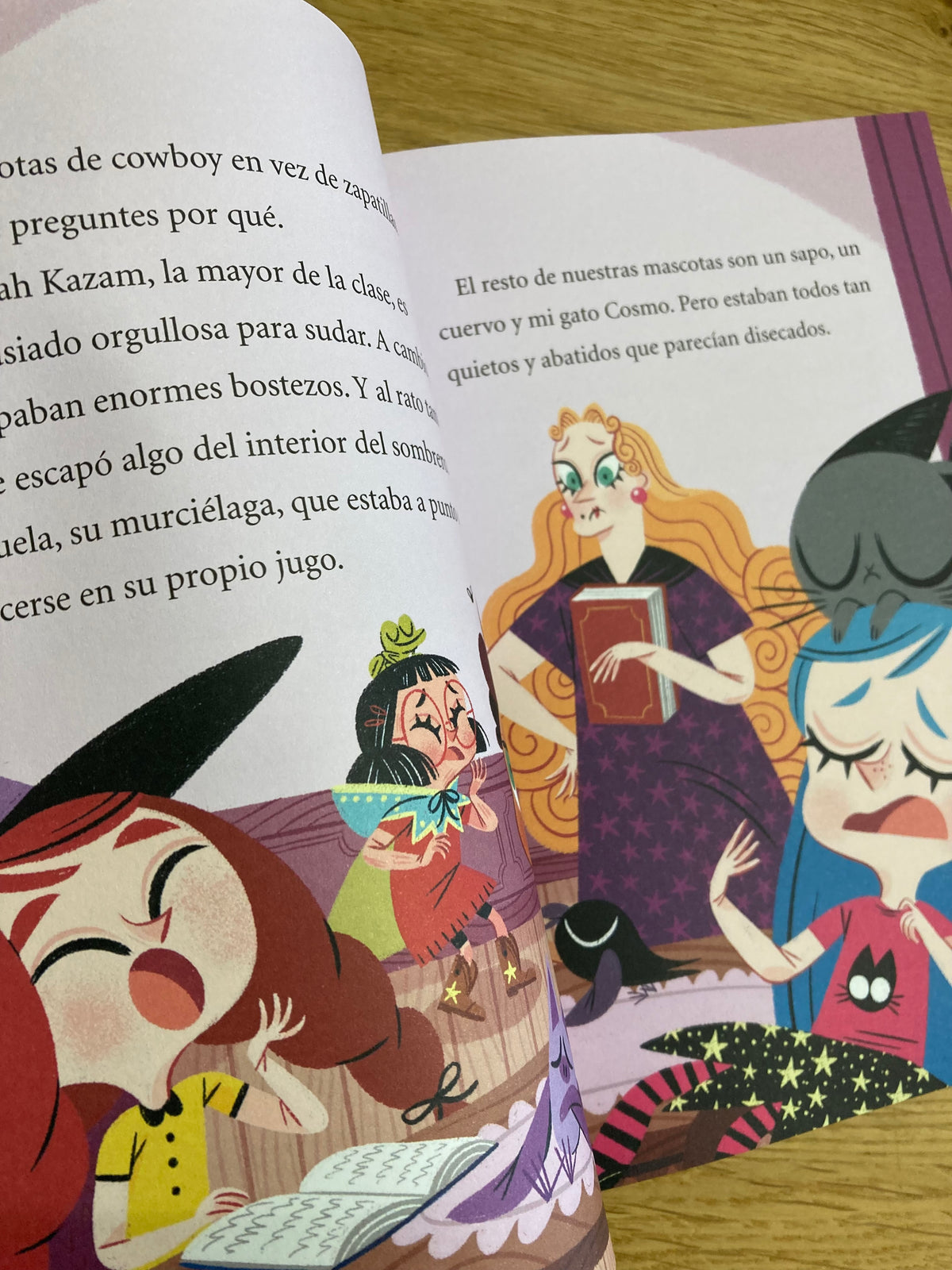 Anna Kadabra 3. Un monstruo en la bañera