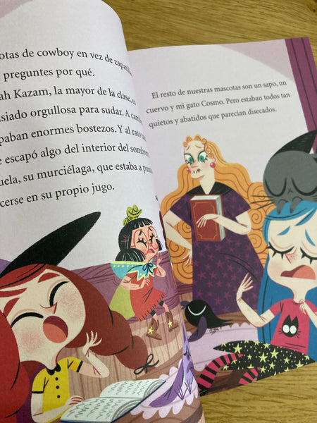 Anna Kadabra 3. Un monstruo en la bañera
