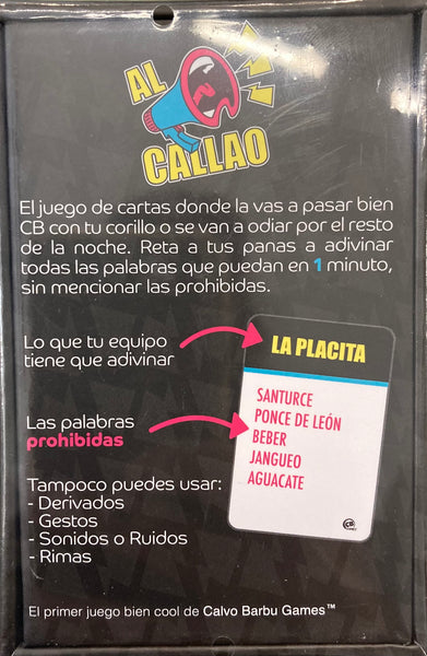 AL CALLAO