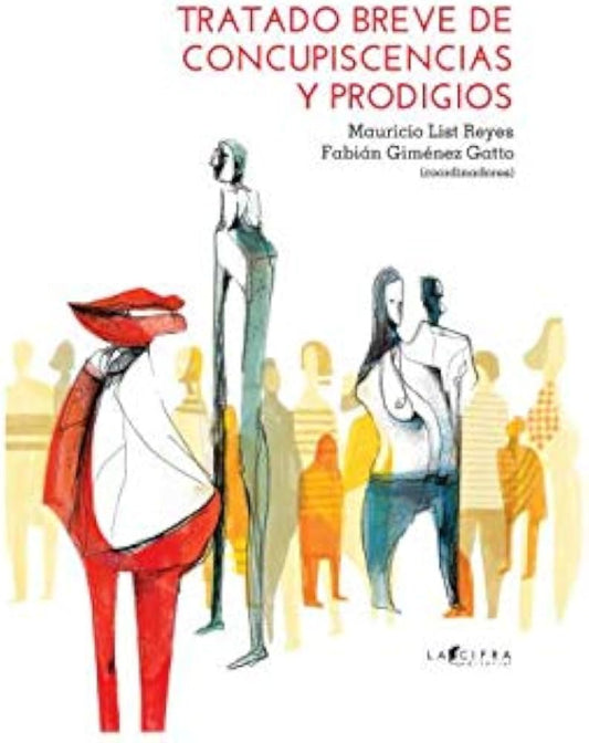Tratado breve de concupiscencias y prodigios