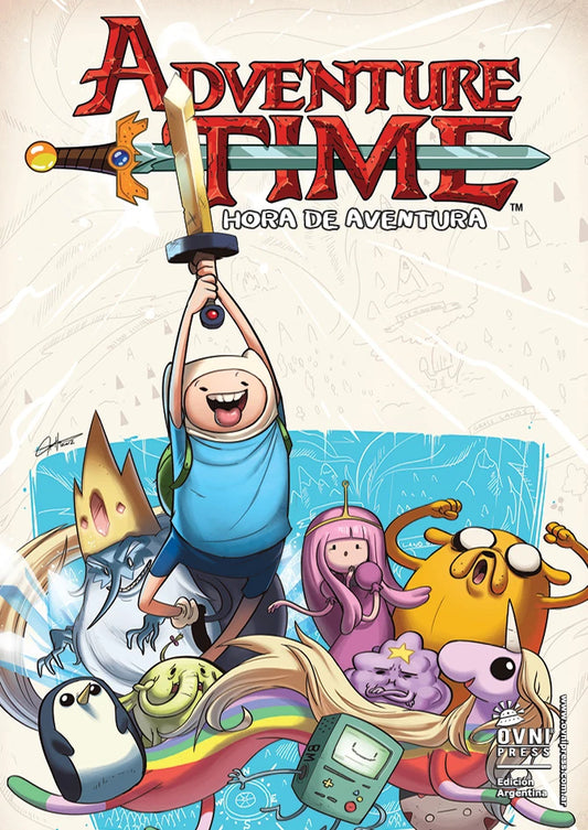 Adventure Time 3