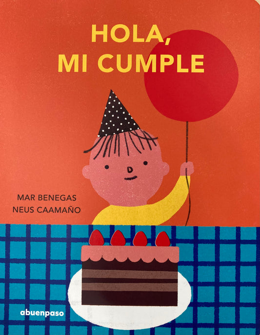 Hola mi cumple