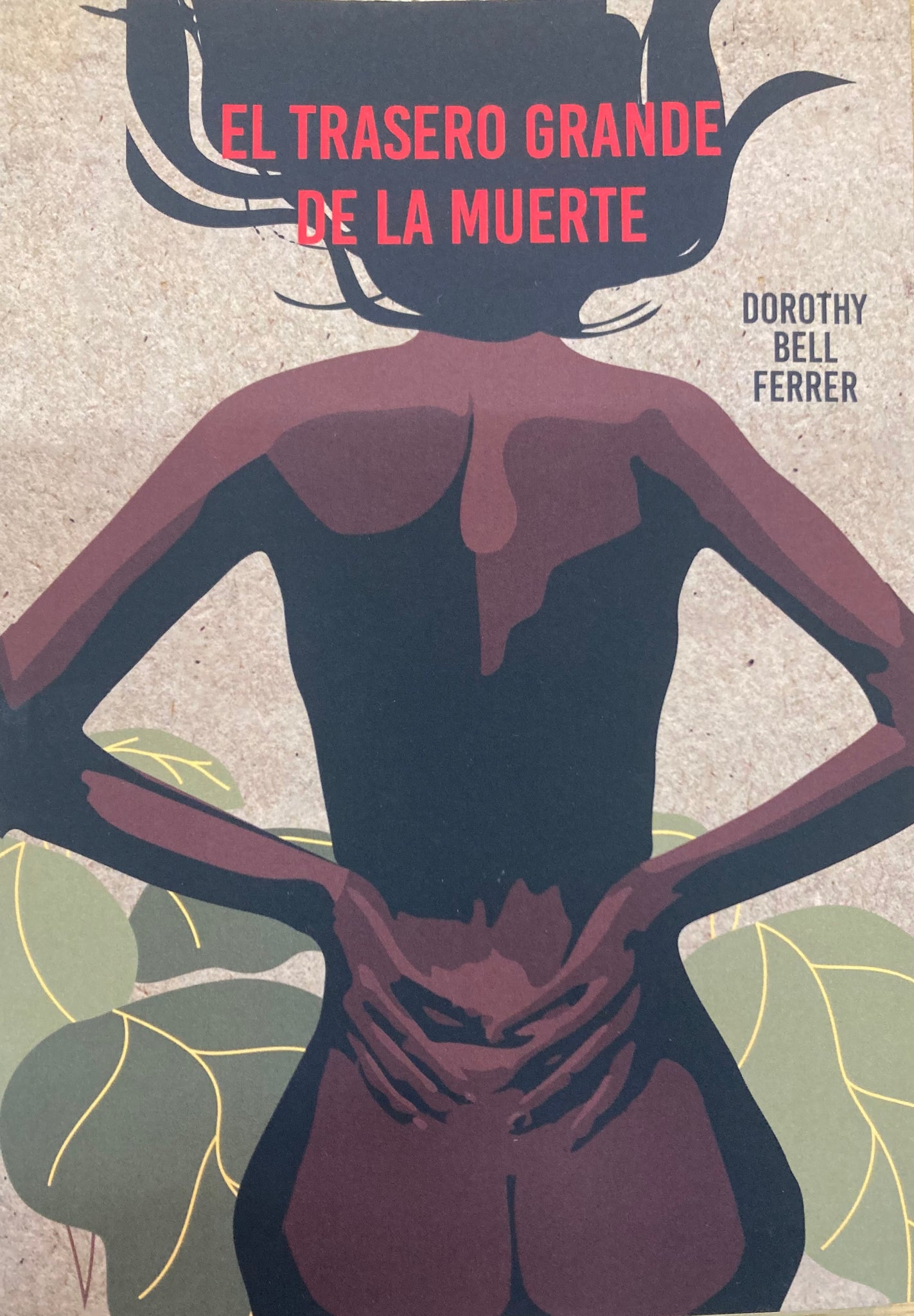El trasero grande de la muerte