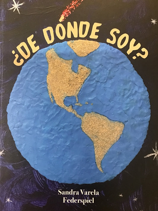 ¿De dónde soy?