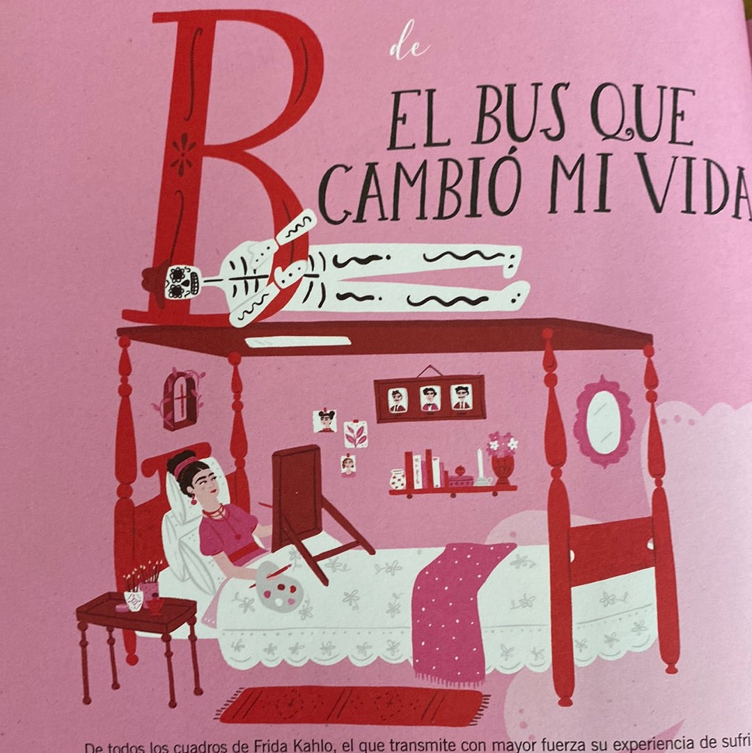 FRIDA DE LA A A LA Z