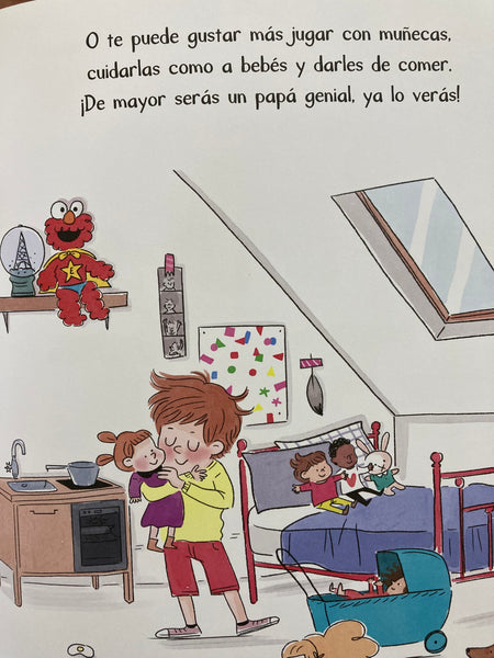 LAS CHICAS TAMBIÉN... ¡PUEDEN!