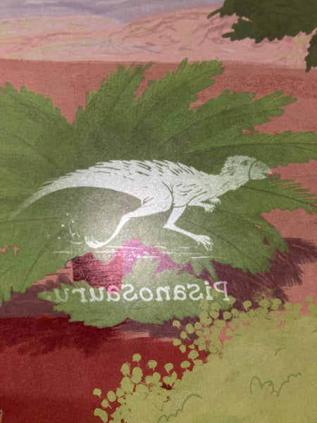 DINOSAURIOS. Un libro para iluminar