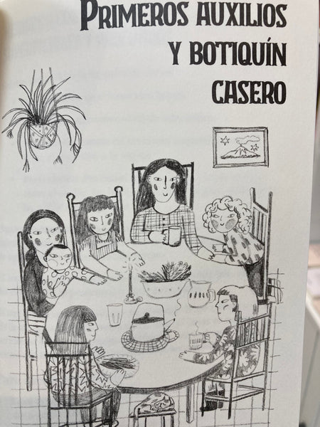 Recetario popular