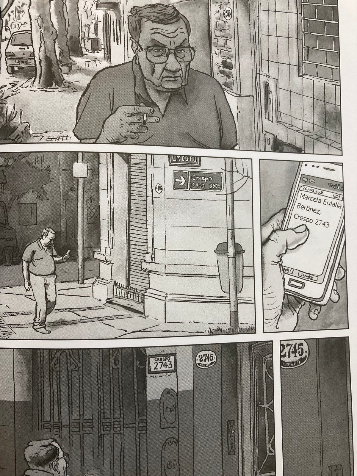 LA SUDESTADA