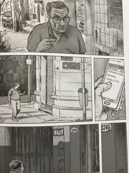 LA SUDESTADA