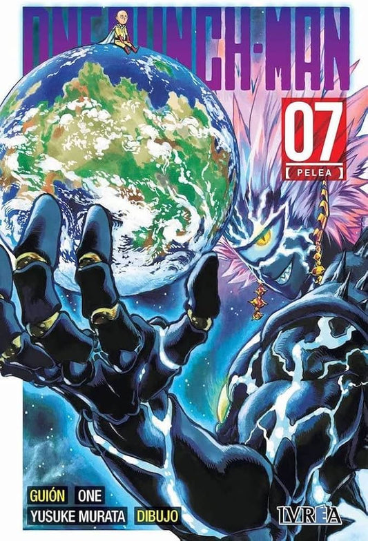 ONEPUNCH-MAN 7