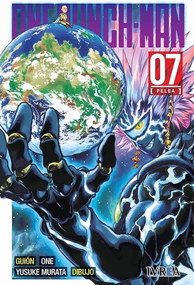 ONEPUNCH-MAN 7