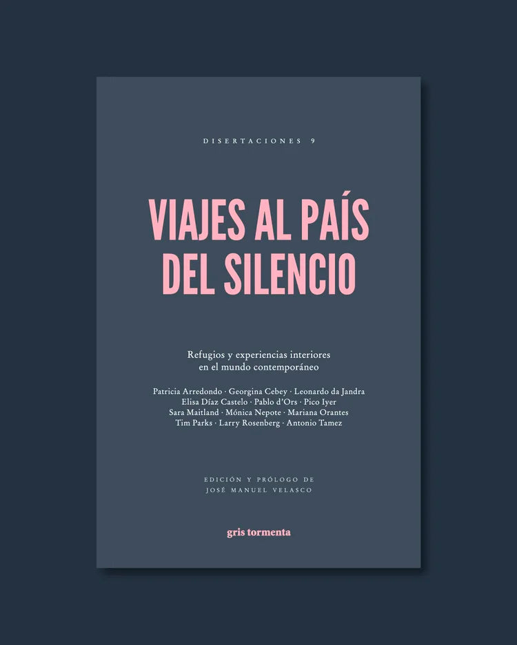 Viajes al país del silencio