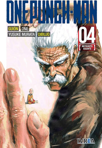 ONEPUNCH-MAN 4