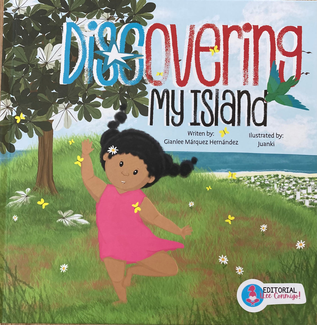 Discovering My Island