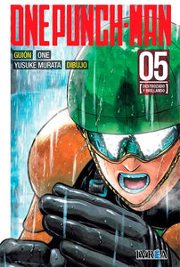 ONEPUNCH-MAN 5