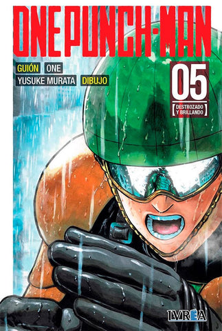 ONEPUNCH-MAN 5