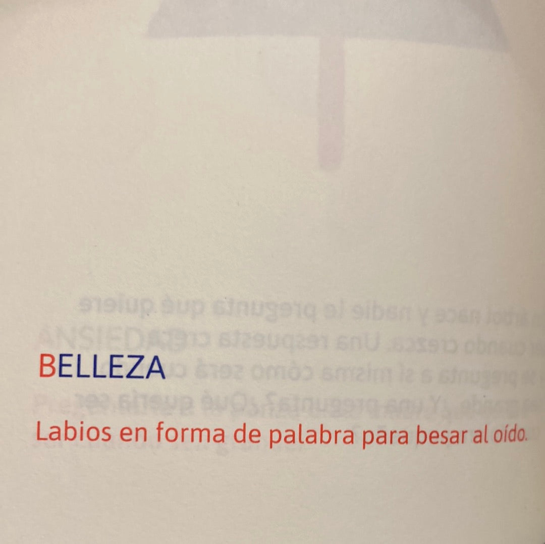 UN ÁRBOL CRECE Y NADIE LE PREGUNTA POR QUÉ
