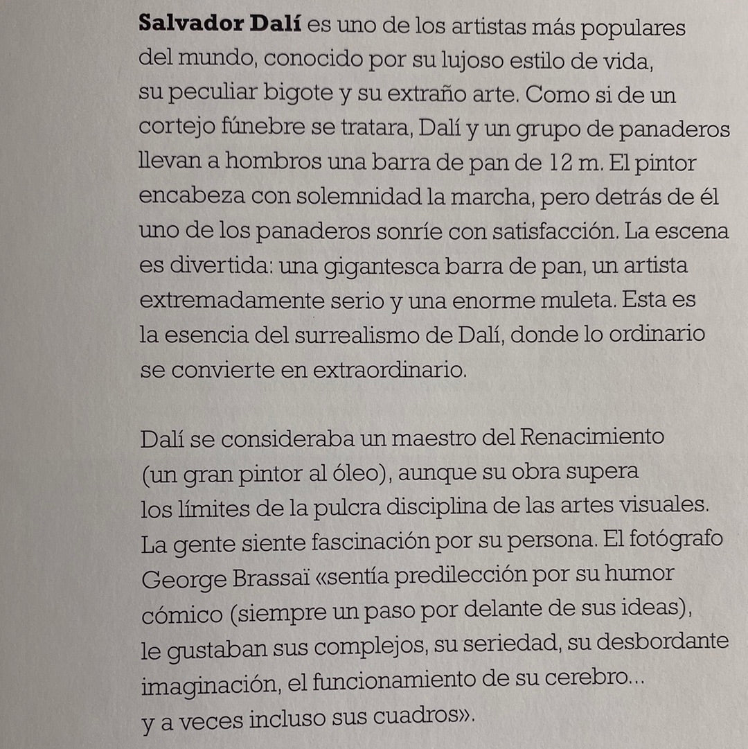 Así es... DALÍ