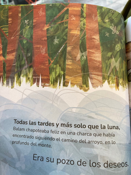 El pacto de la selva