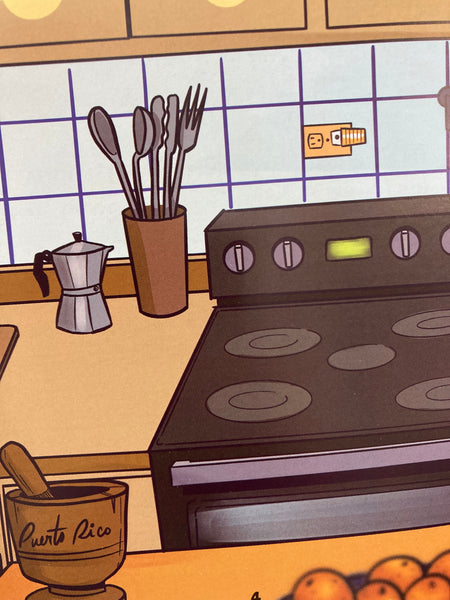 MI COCINA