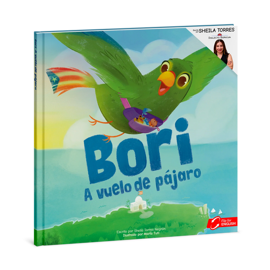 Bori. A vuelo de pájaro