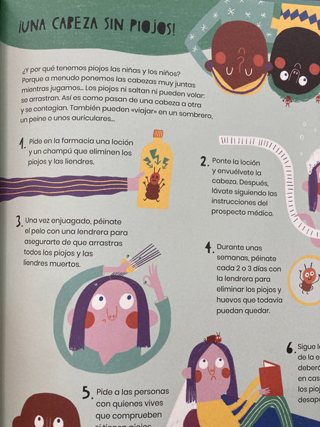 LA VIDA SECRETA DE LOS PELOS