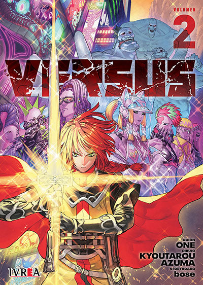 VERSUS 2