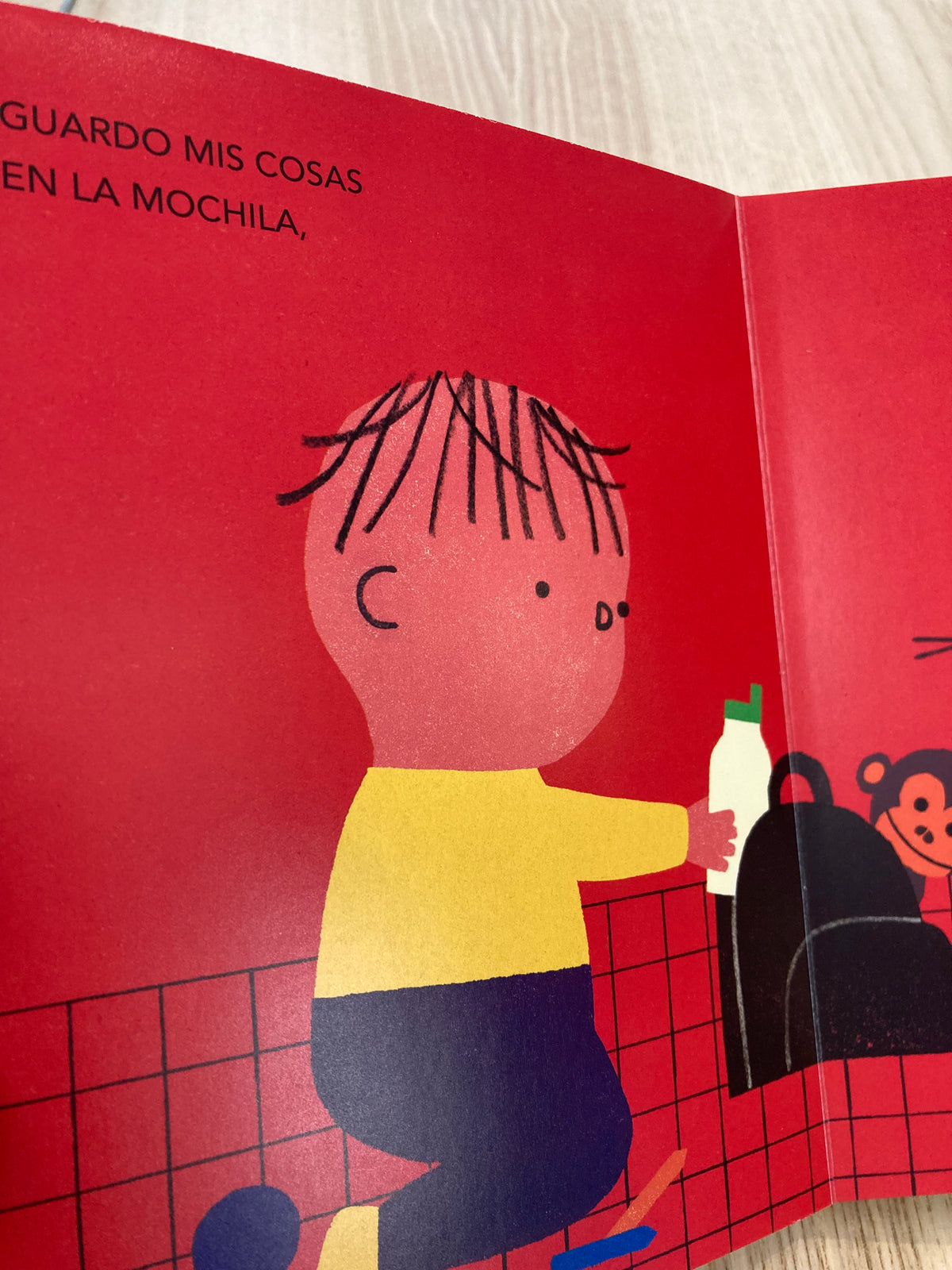 Hola mi Cole