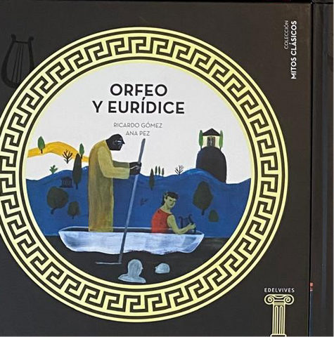 Orfeo y Euridice