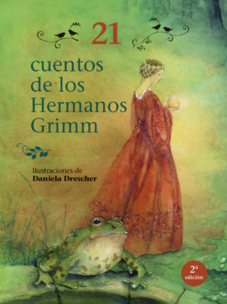 21 CUENTOS DE LOS HERMANOS GRIMM