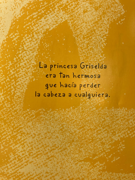 LA BELLA GRISELDA