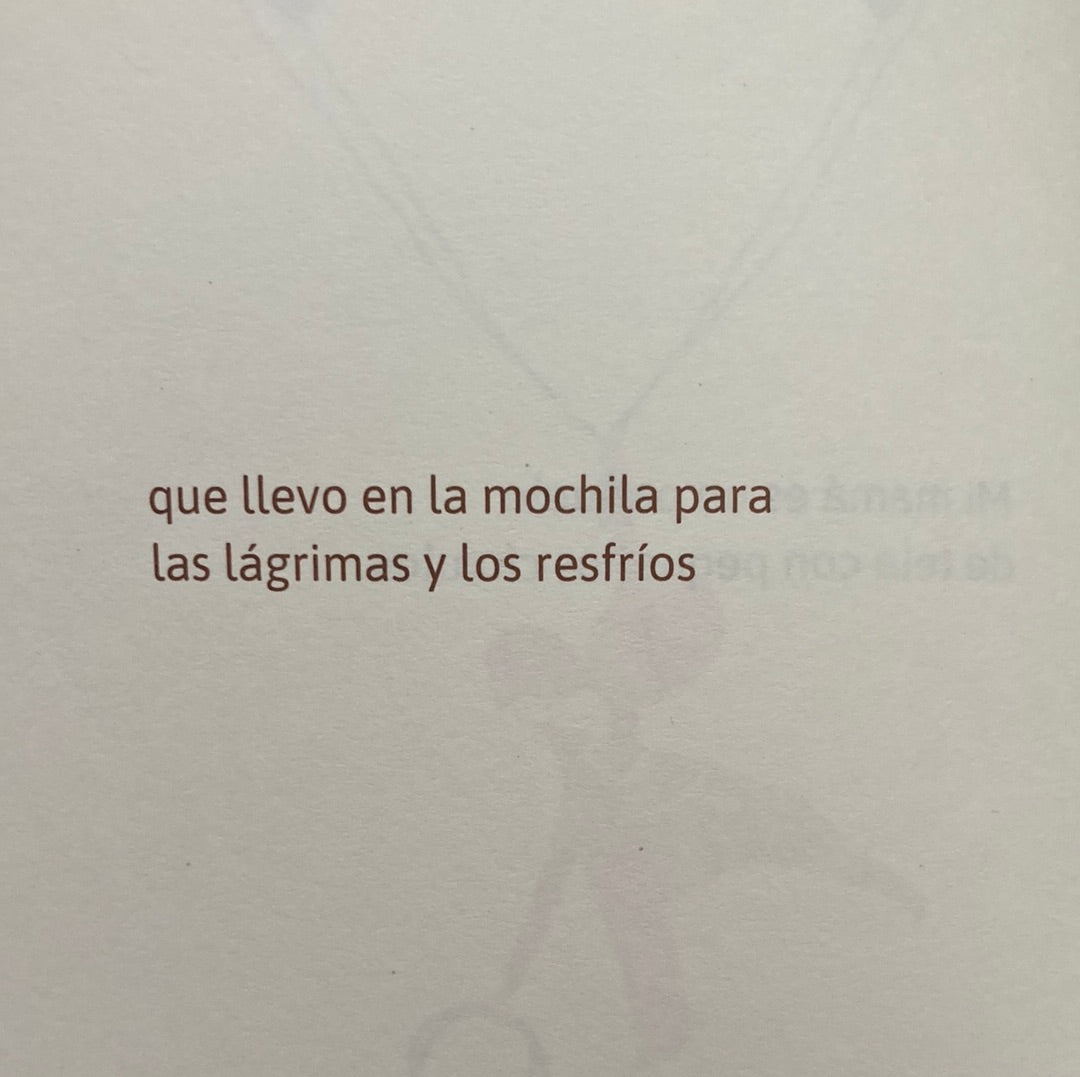MI MAMÁ ES UN PAÑUELO