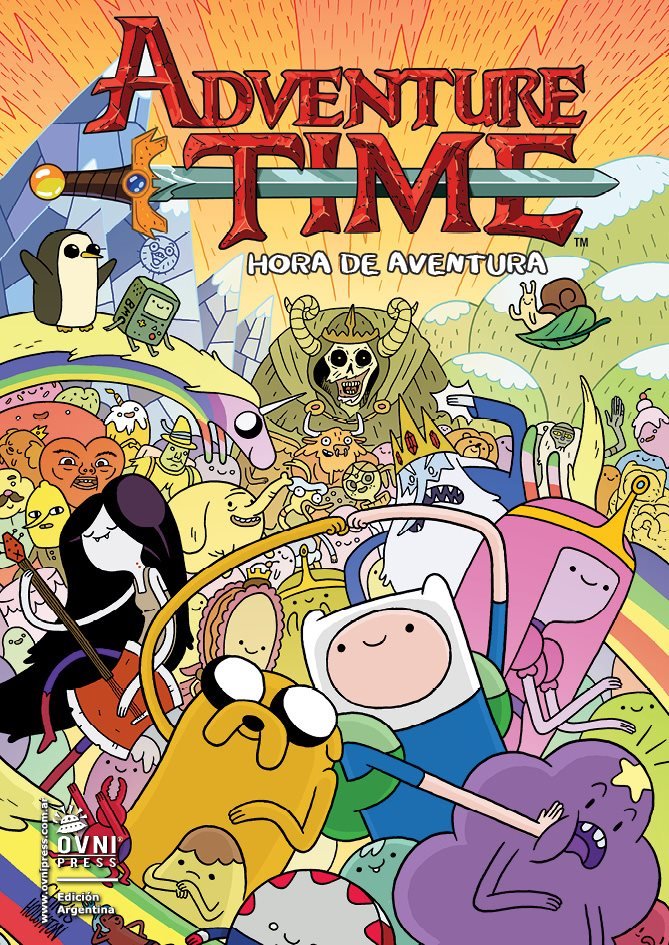 Adventure Time 1