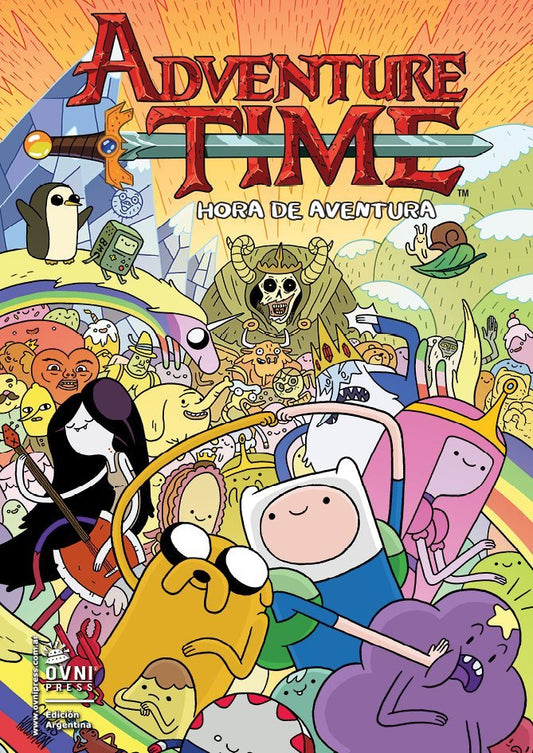 Adventure Time 1
