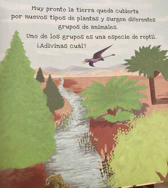 DINOSAURIOS. Un libro para iluminar