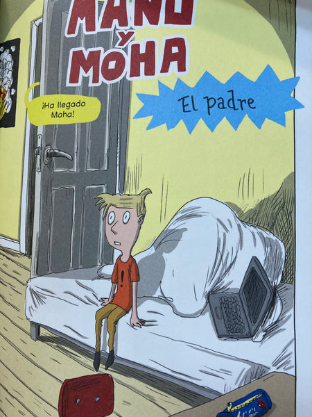 Manu y Moha para siempre