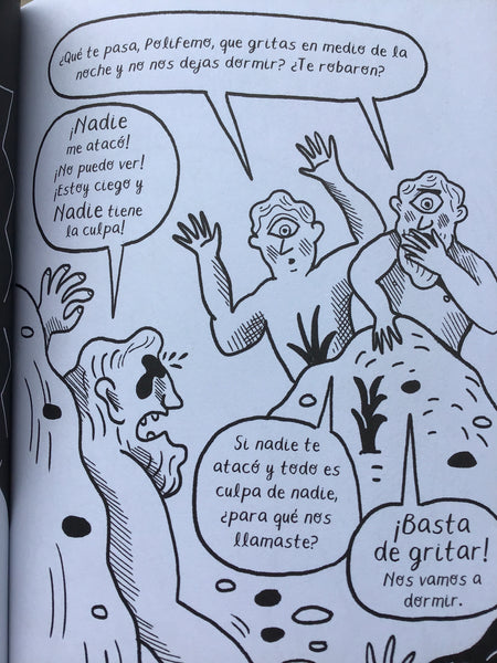 Las aventuras de Ulises