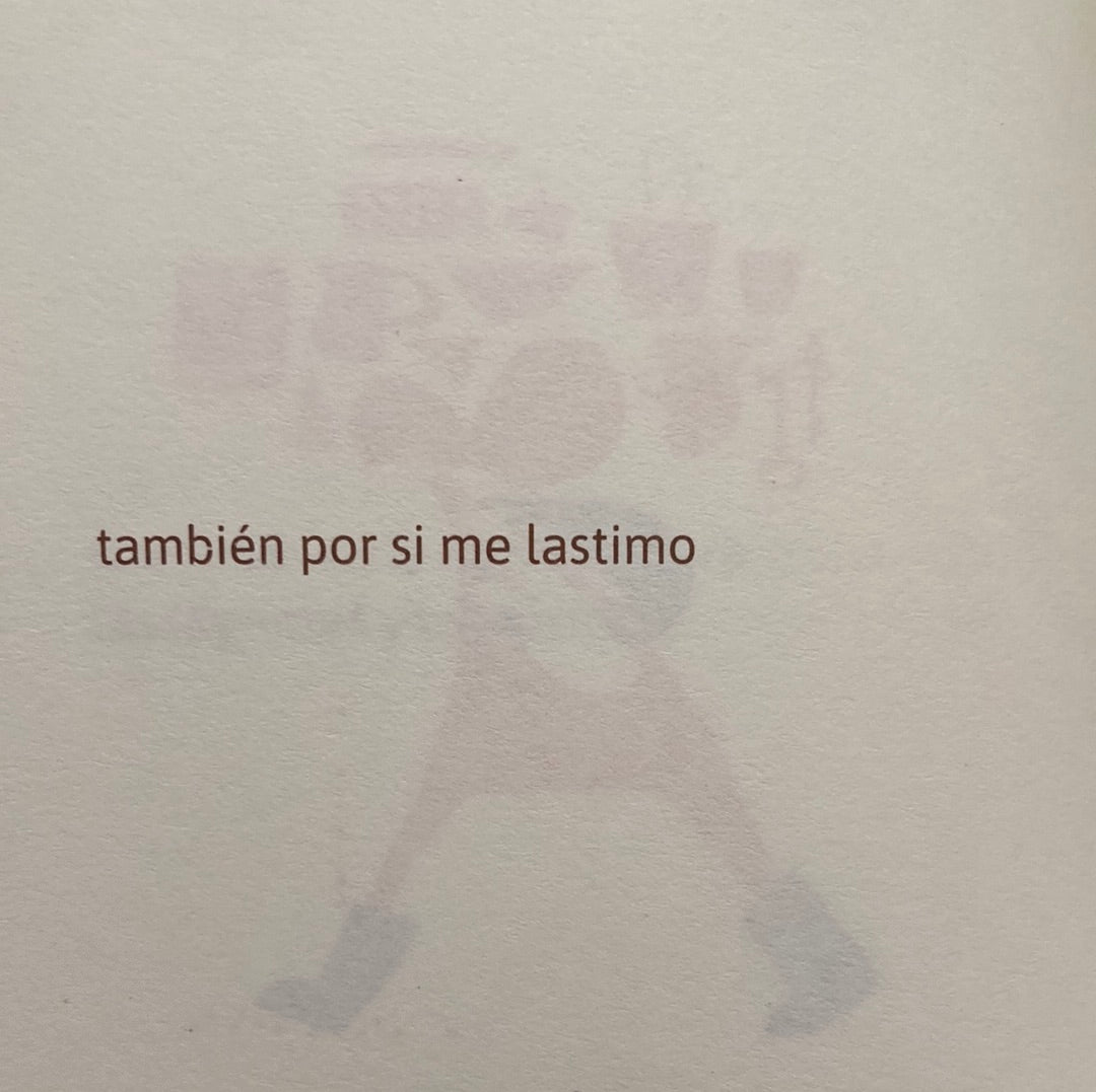 MI MAMÁ ES UN PAÑUELO
