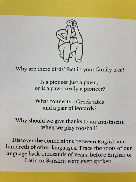 The foot book, an illustrated dictionary of porto-indo-european