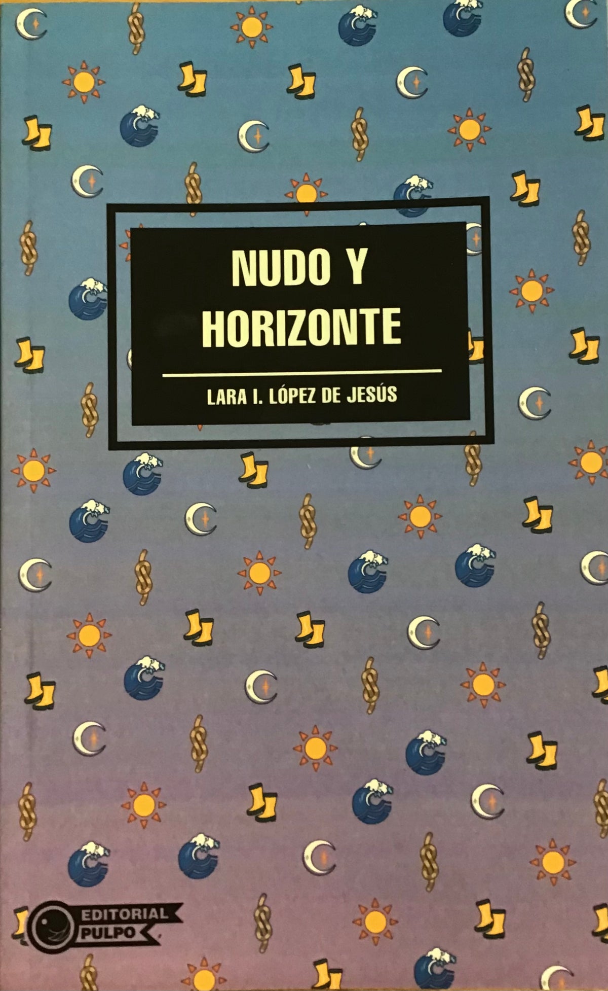 Nudo y horizonte