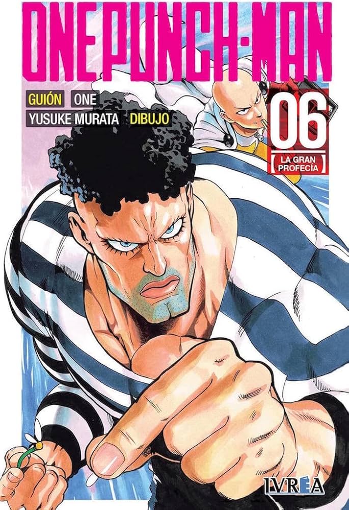 ONEPUNCH-MAN 6