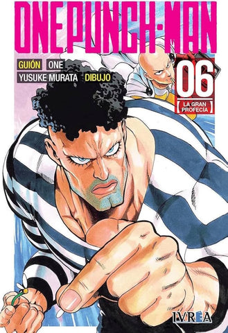 ONEPUNCH-MAN 6
