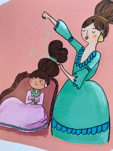 El reino de las niñas libres