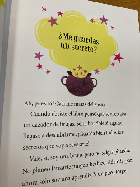 Anna Kadabra 1. El club de la luna llena.